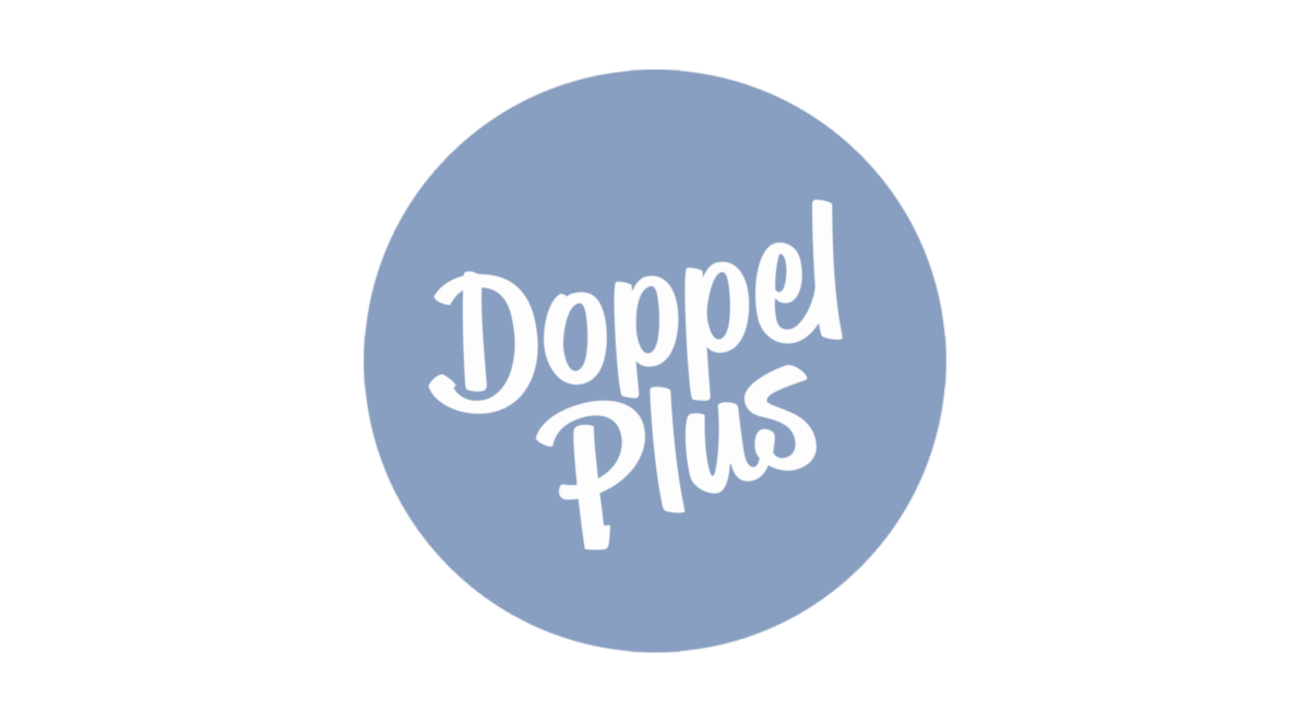 Logo DoppelPlus