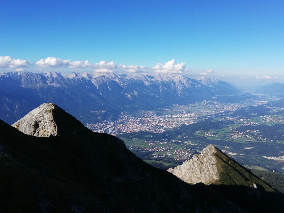 Natur Berge Inntal
