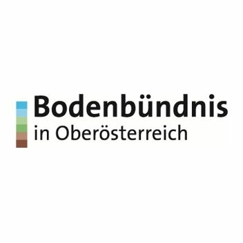 Logo Bodenbündnis OÖ