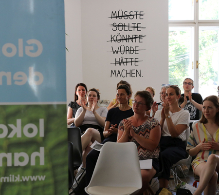 Urbaner Klimaschutzlehrgang