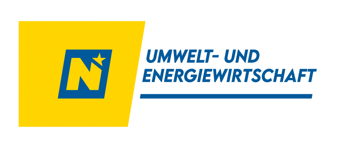 Logo Amt der NÖ Landesregierung Abteilung Umwelt- und Energiewirtschaft