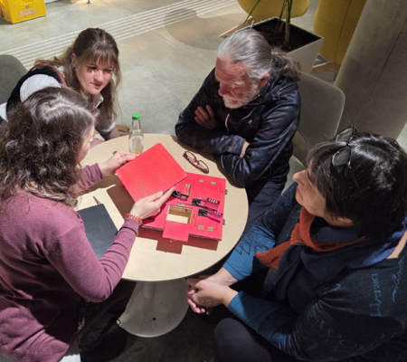 Escape Box Betriebe Netzwerktreffen