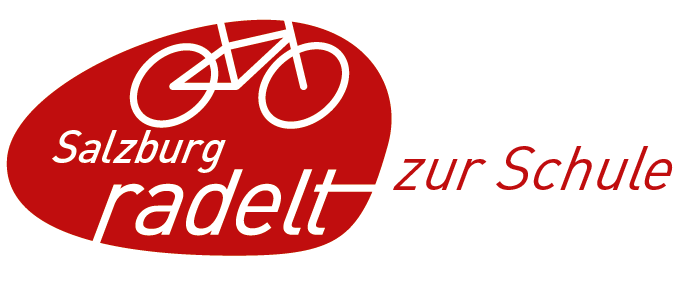 Logo von Salzburg radelt zur Schule