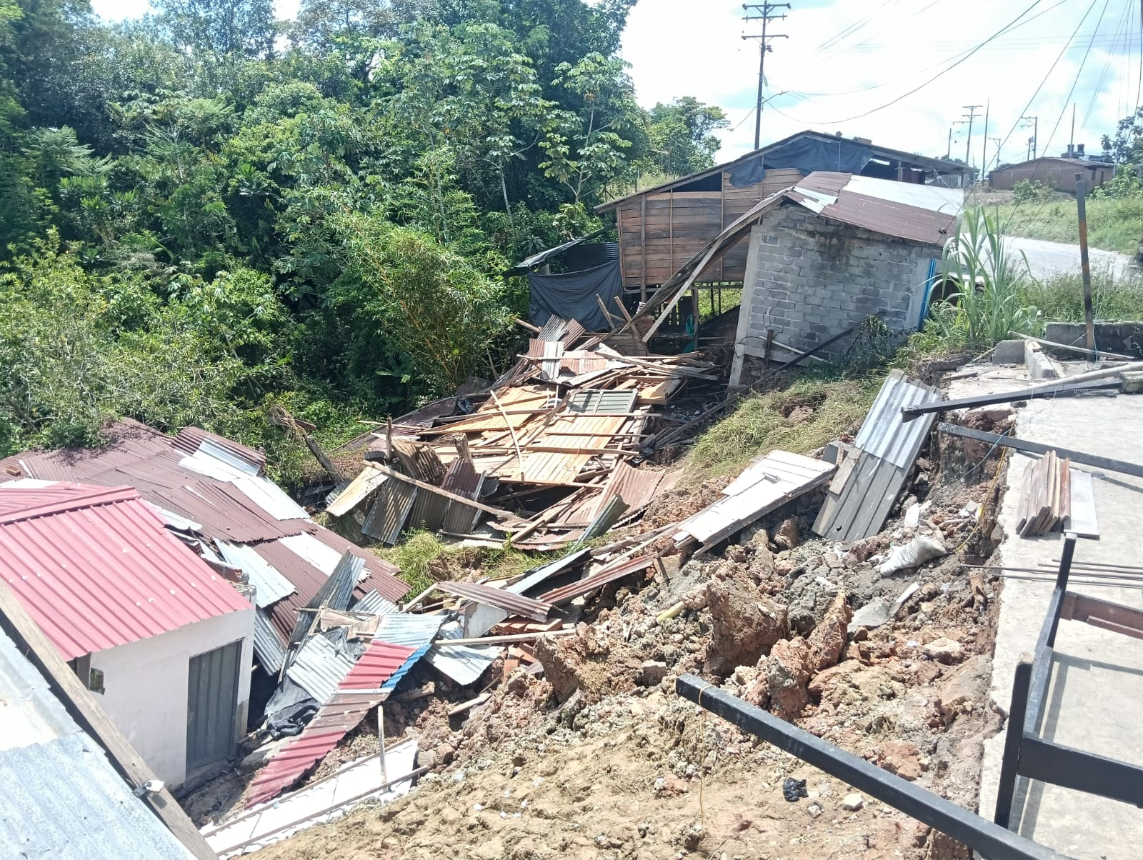 Erdbeben in Quibdó